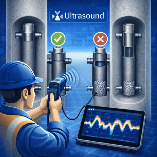 PC Structure Joint Condition Assessment