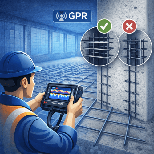 Utility Pole Non-Destructive Inspection